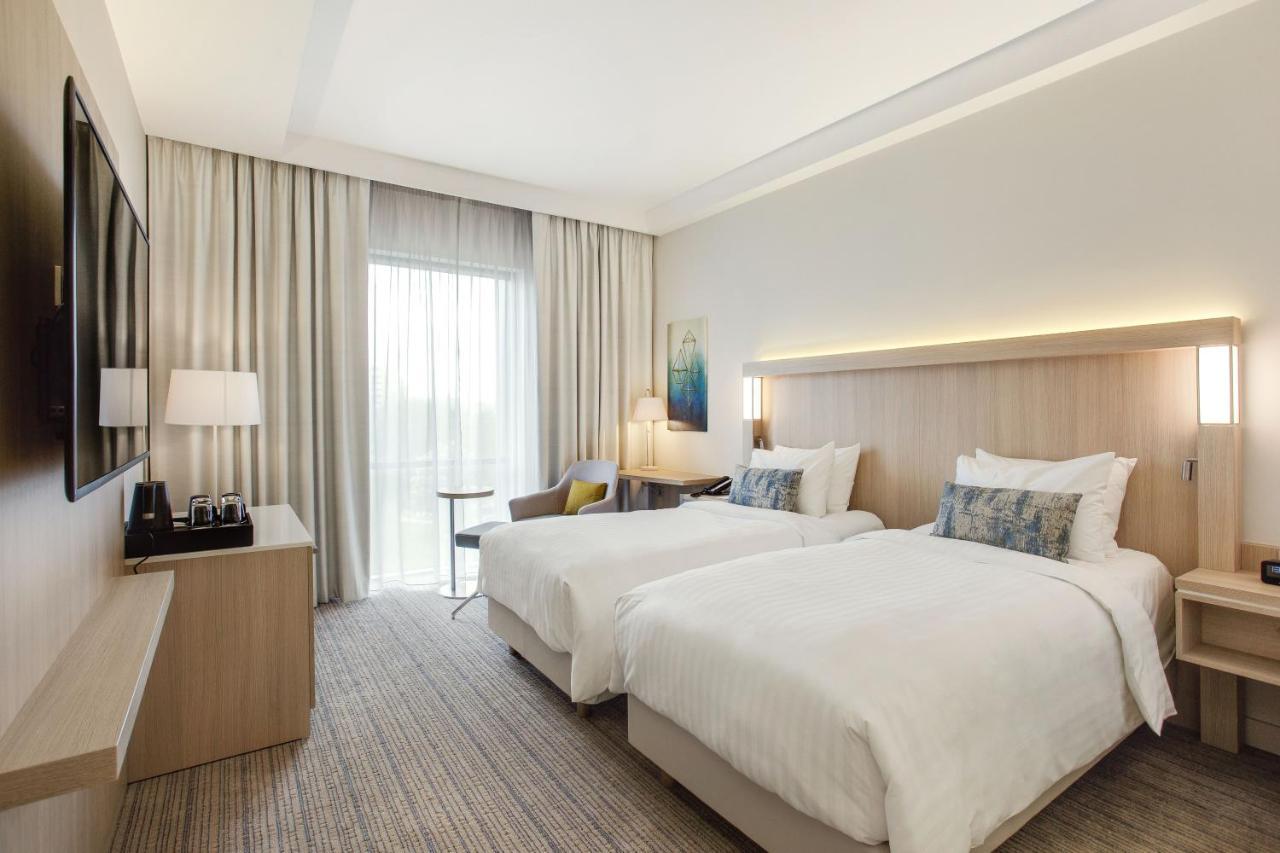 คอร์ตยาร์ด วิลนิอุส ซิตี้เซ็นเตอร์ Hotel วิลนีอุส ภายนอก รูปภาพ