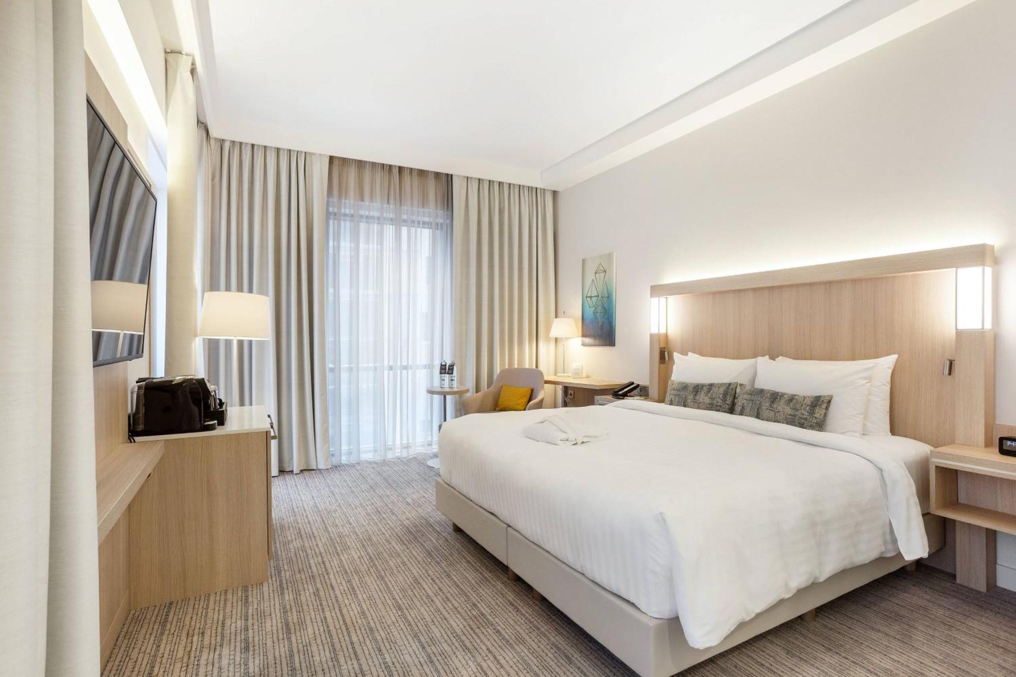 คอร์ตยาร์ด วิลนิอุส ซิตี้เซ็นเตอร์ Hotel วิลนีอุส ภายนอก รูปภาพ