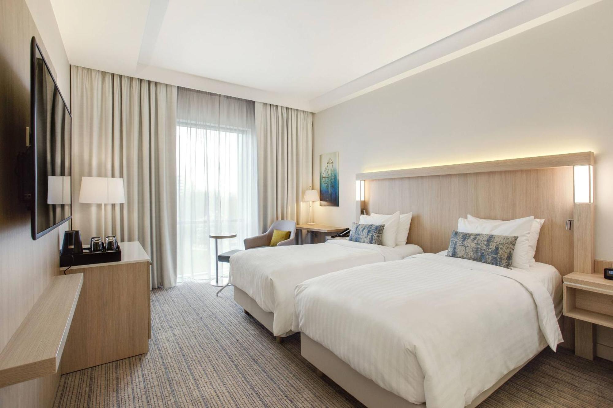 คอร์ตยาร์ด วิลนิอุส ซิตี้เซ็นเตอร์ Hotel วิลนีอุส ภายนอก รูปภาพ