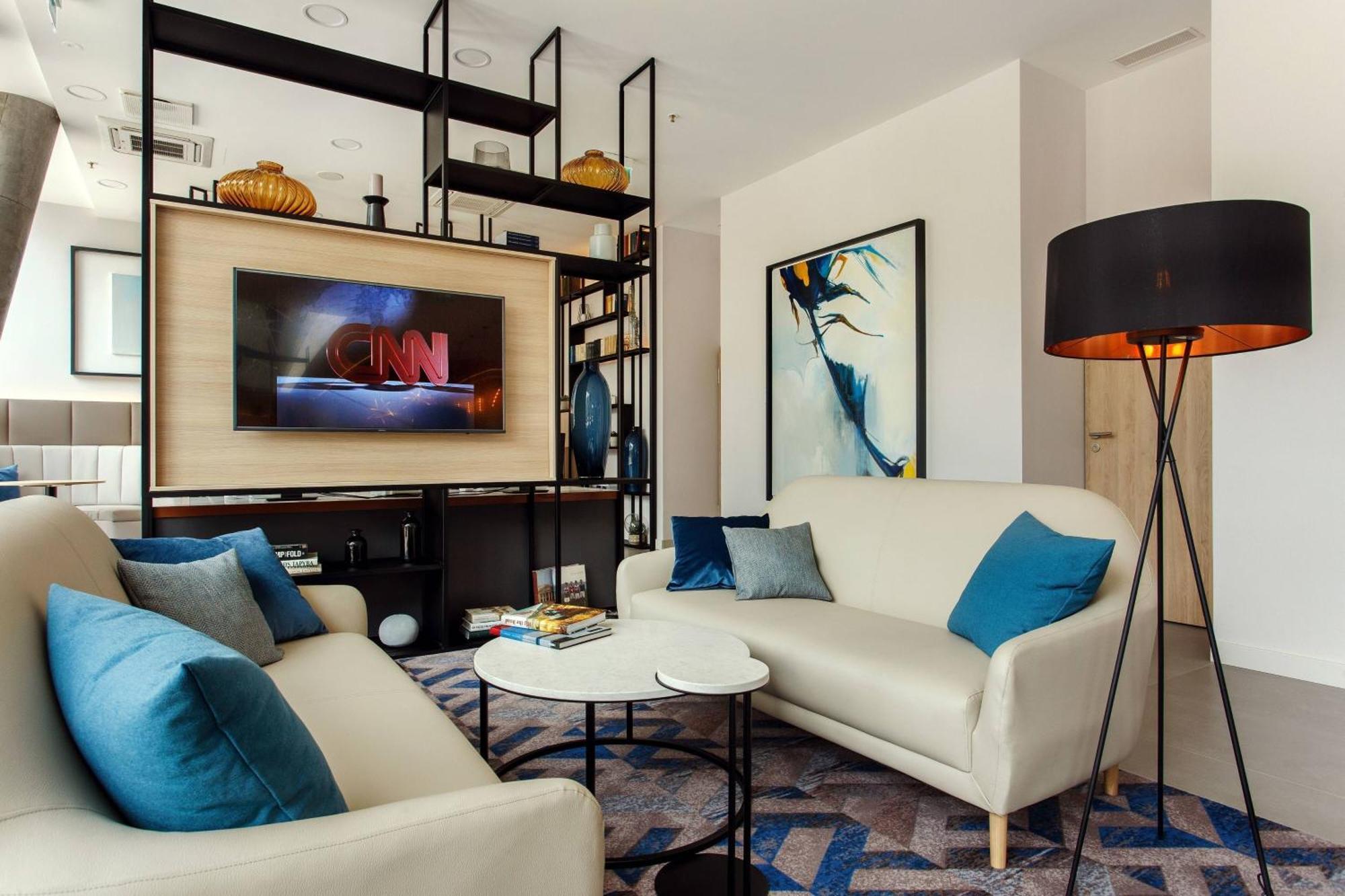 คอร์ตยาร์ด วิลนิอุส ซิตี้เซ็นเตอร์ Hotel วิลนีอุส ภายนอก รูปภาพ