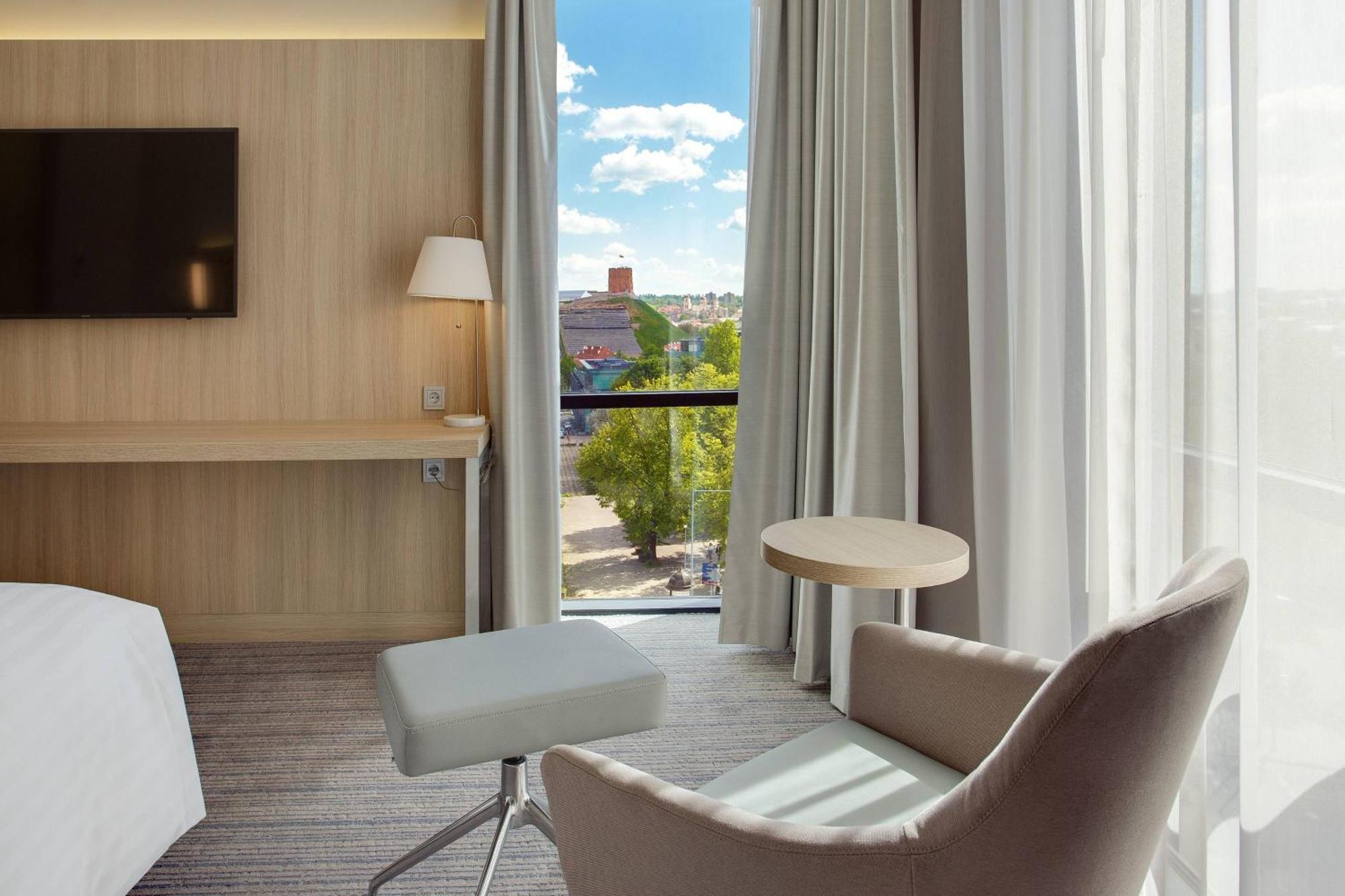 คอร์ตยาร์ด วิลนิอุส ซิตี้เซ็นเตอร์ Hotel วิลนีอุส ภายนอก รูปภาพ