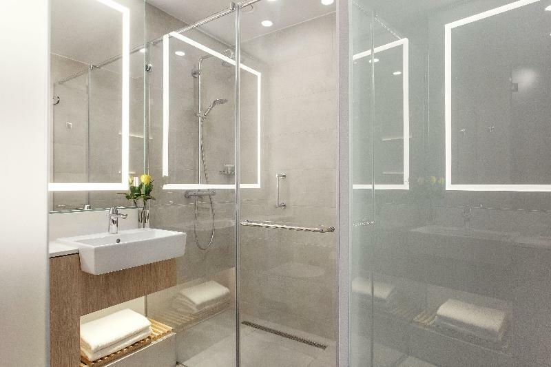 คอร์ตยาร์ด วิลนิอุส ซิตี้เซ็นเตอร์ Hotel วิลนีอุส ภายนอก รูปภาพ