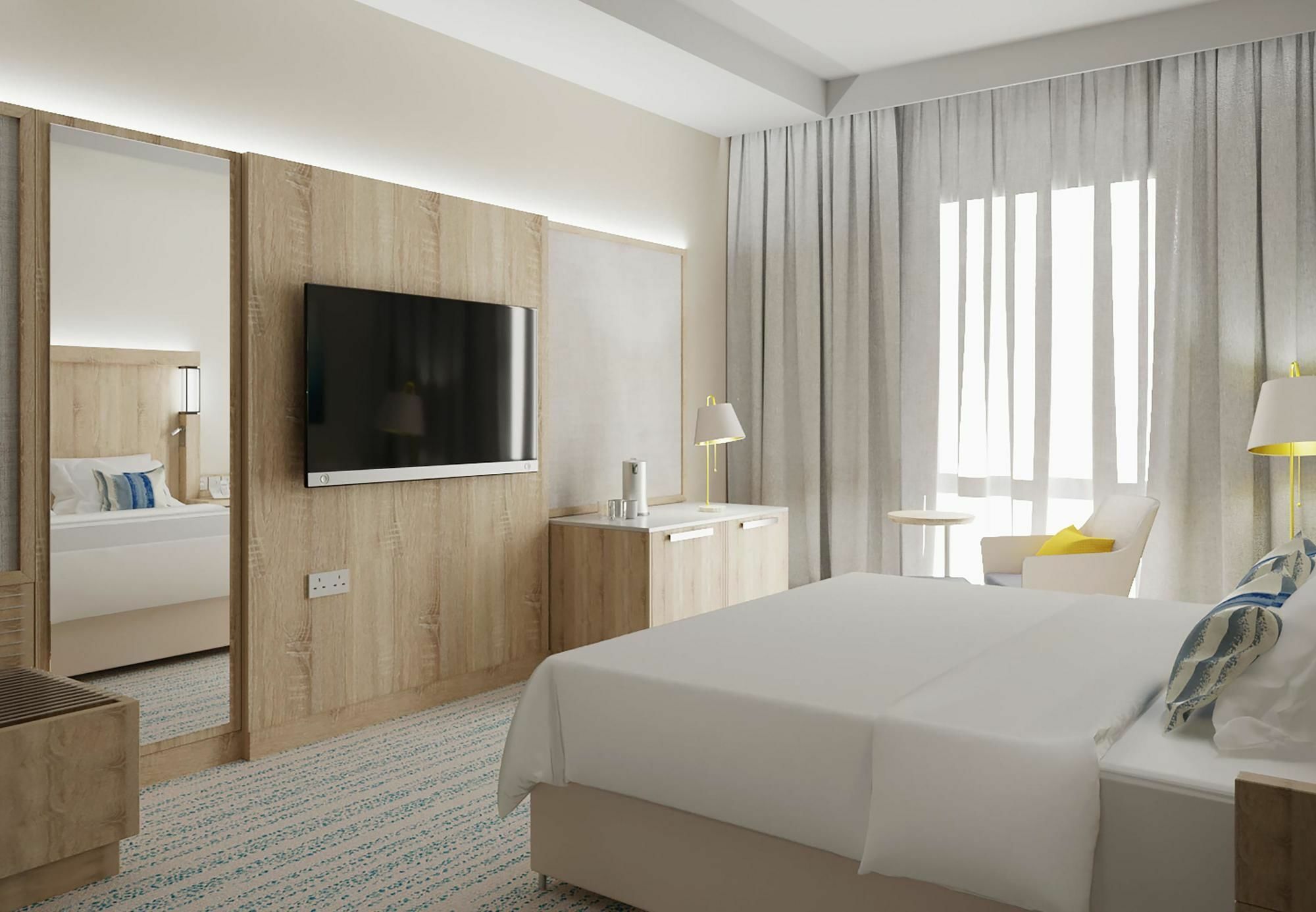 คอร์ตยาร์ด วิลนิอุส ซิตี้เซ็นเตอร์ Hotel วิลนีอุส ภายนอก รูปภาพ